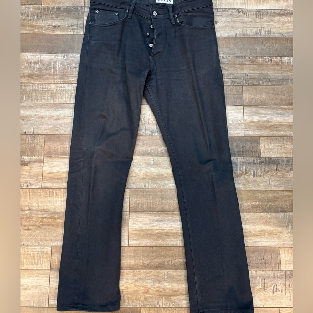 Gustin #281 Japan Double grey selvedge 35